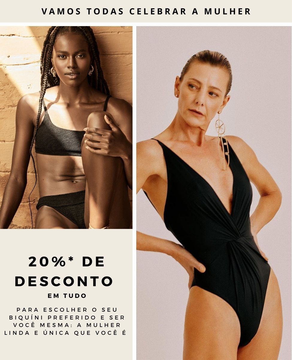 Festejemos juntas o dia da mulher