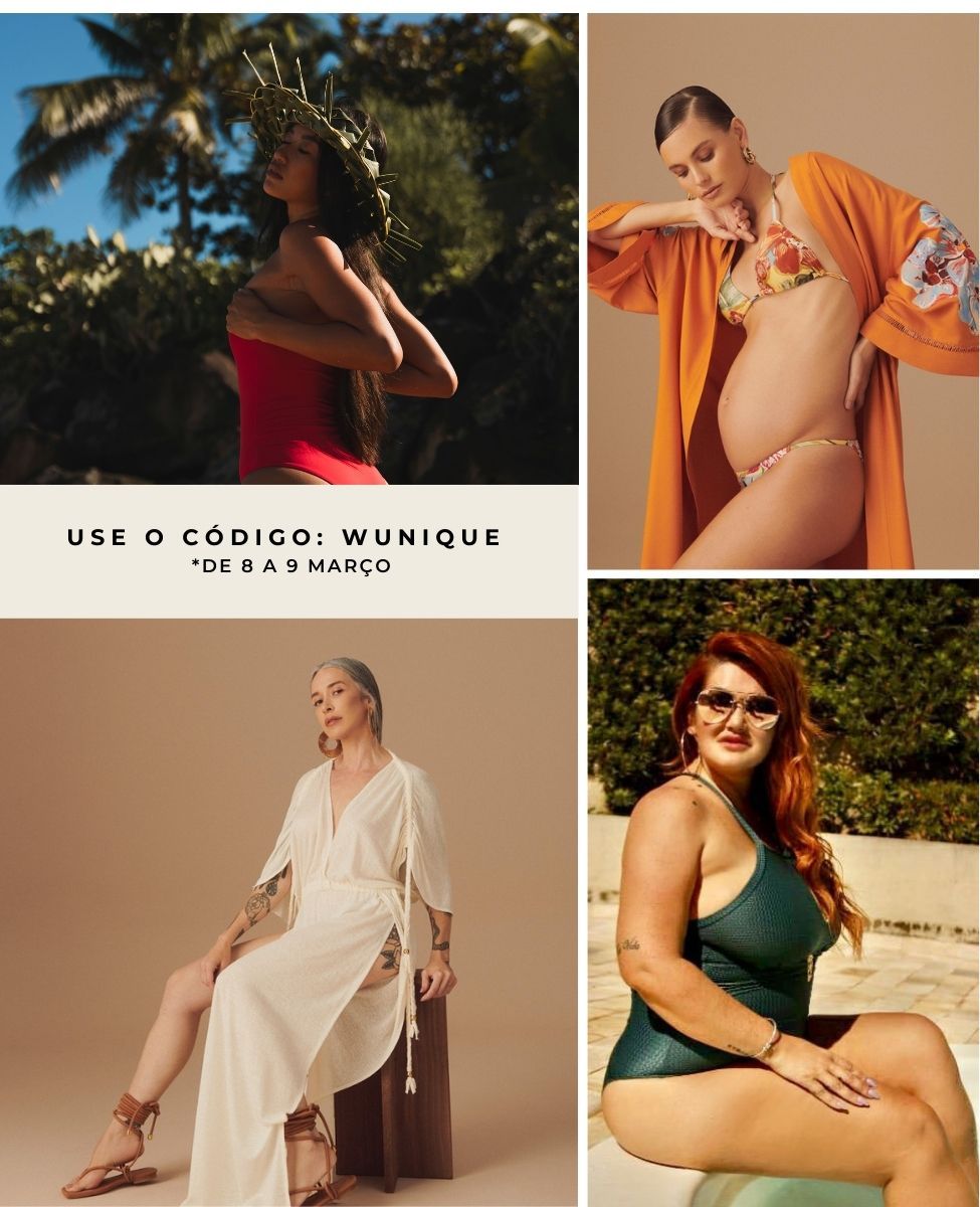 Use o c&oacute;digo: WUNIQUE